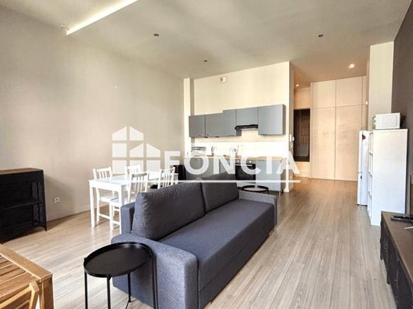 Location Appartement 3 pièces 63.7 m² - 6 RUE FELIX PIAT Saint-etienne 42000