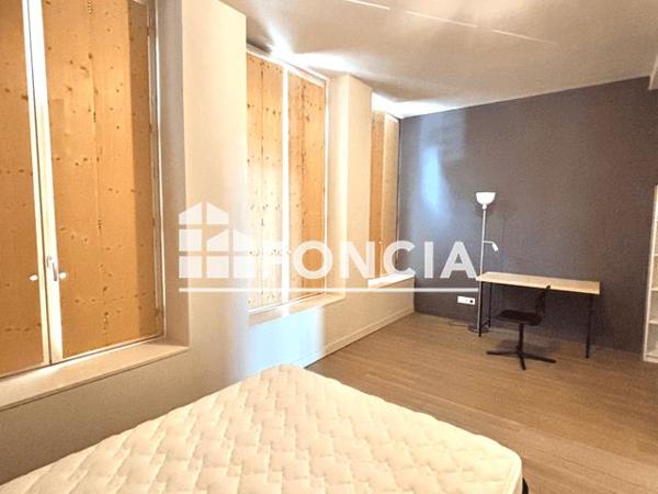 Location Appartement 3 pièces 63.7 m² - 6 RUE FELIX PIAT Saint-etienne 42000