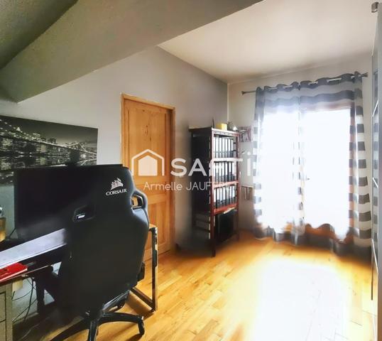 Belle maison de 145m2, aucun travaux, jardin clos
