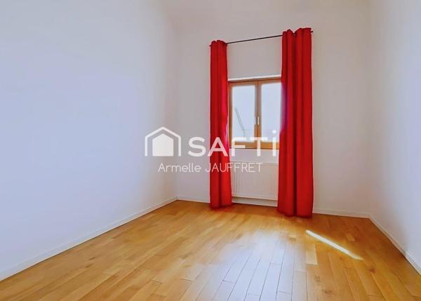 Belle maison de 145m2, aucun travaux, jardin clos