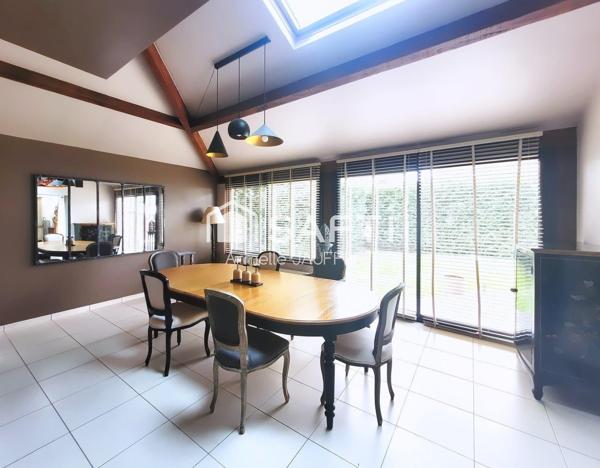 Belle maison de 145m2, aucun travaux, jardin clos