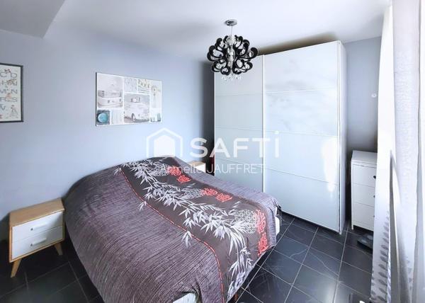 Belle maison de 145m2, aucun travaux, jardin clos
