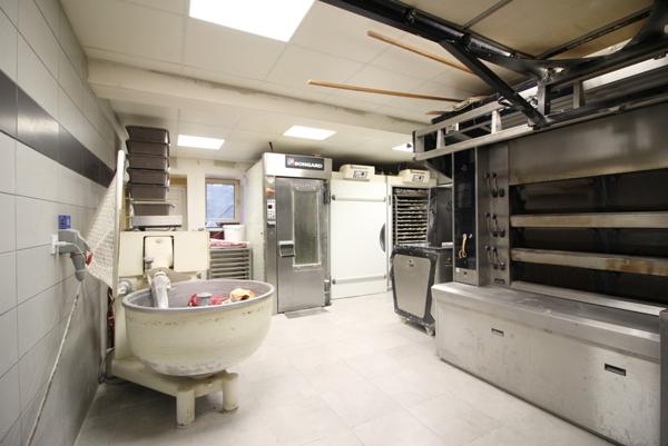 Bouzonville (57320) Immeuble 166 m² 1 local commercial et 1 appartement