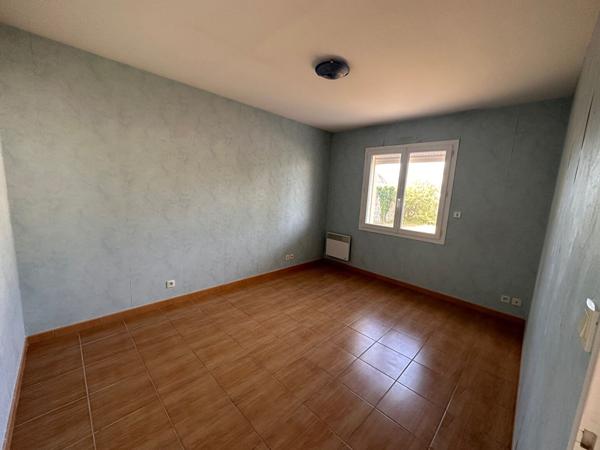 Maison Les Sables D Olonne, 2 chambres, 94m² Jardin parking.