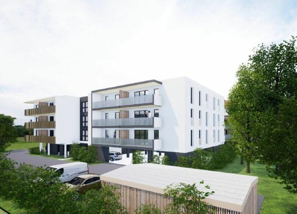 Appartement à vendre  3 pièces • 67,99 m2 Mont-de-Marsan