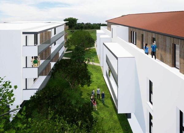 Appartement à vendre  3 pièces • 67,99 m2 Mont-de-Marsan