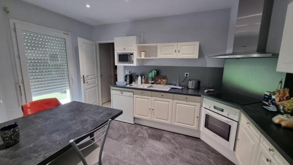 Maison 3 pièces 113m² Bordeaux Caudéran au calme