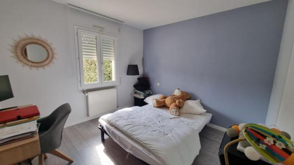 Maison 3 pièces 113m² Bordeaux Caudéran au calme