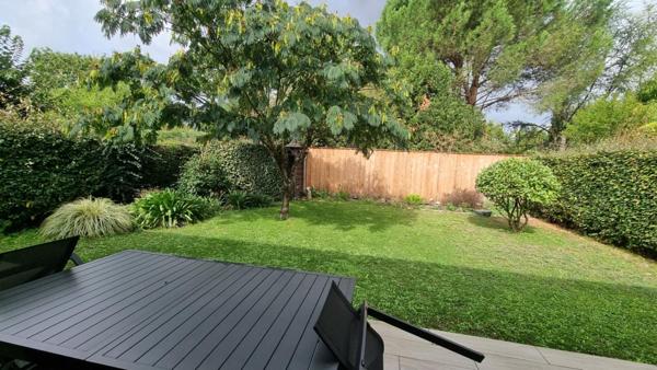 Maison 3 pièces 113m² Bordeaux Caudéran au calme