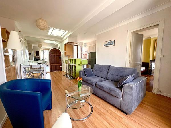 Location Appartement La rochelle 2 pièces 47m²-LA3735