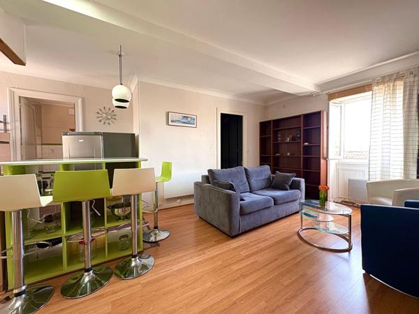 Location Appartement La rochelle 2 pièces 47m²-LA3735
