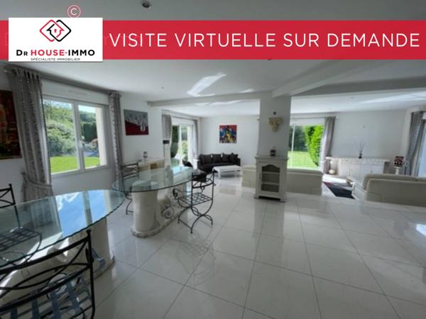 Maison à vendre 8 pièces de 260 m²