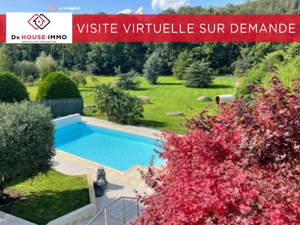 Maison à vendre 8 pièces de 260 m²
