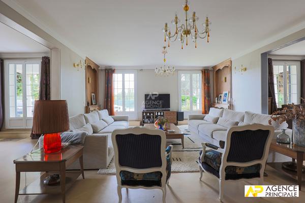 Maison Parc Maisons-Laffitte €2 550 000 ** - Référence 4219