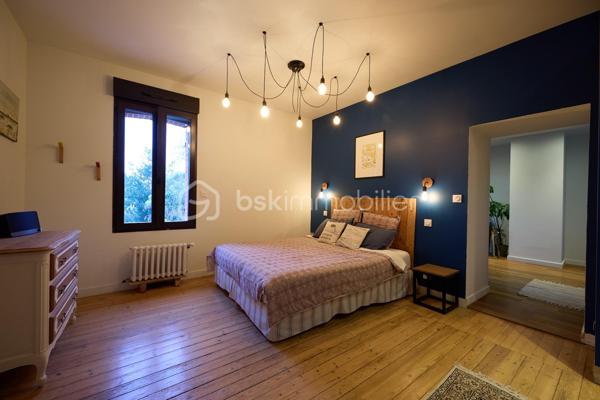 Maison de maitre de 260 m²