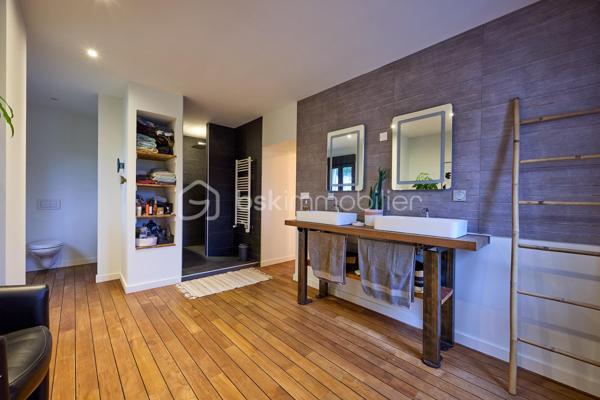 Maison de maitre de 260 m²