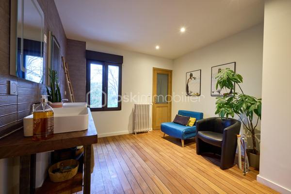 Maison de maitre de 260 m²