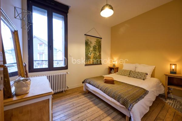 Maison de maitre de 260 m²