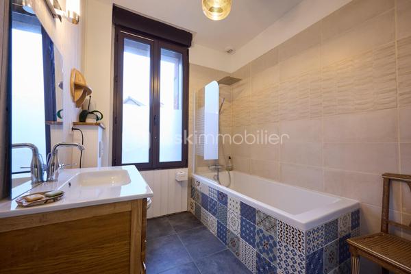 Maison de maitre de 260 m²