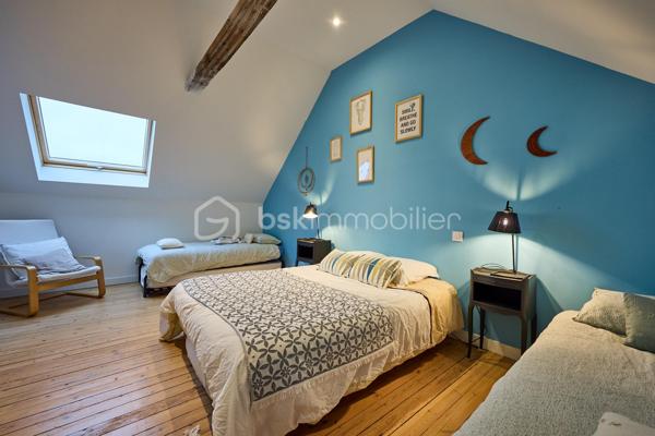 Maison de maitre de 260 m²