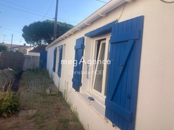 Maison à AIGUILLON LA PRESQU ILE, 85460 - 5 pièces 73m²
