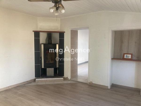 Maison à AIGUILLON LA PRESQU ILE, 85460 - 5 pièces 73m²