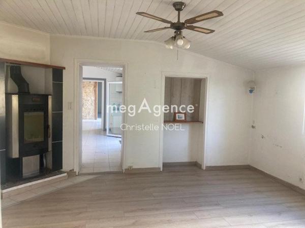 Maison à AIGUILLON LA PRESQU ILE, 85460 - 5 pièces 73m²