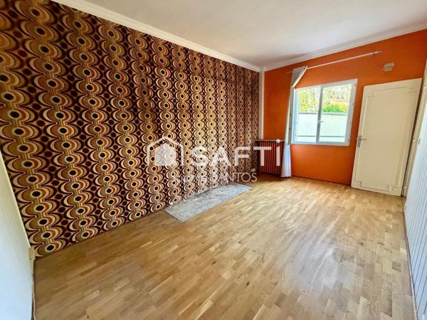 Maison - 160 m² - jardin - Plateau d'Avron