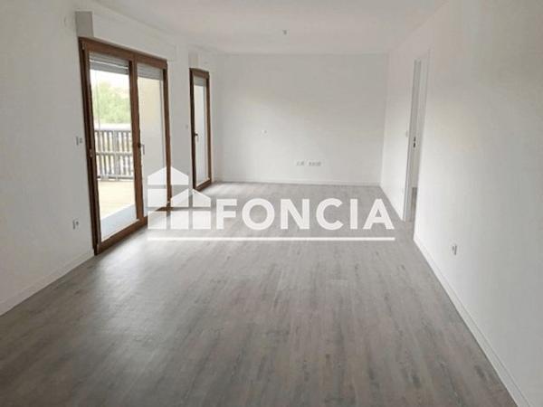 Location Appartement 3 pièces 71.6 m² - 18 AVENUE VITRY-LE-FRANCOIS Strasbourg 67100