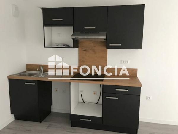 Location Appartement 3 pièces 71.6 m² - 18 AVENUE VITRY-LE-FRANCOIS Strasbourg 67100