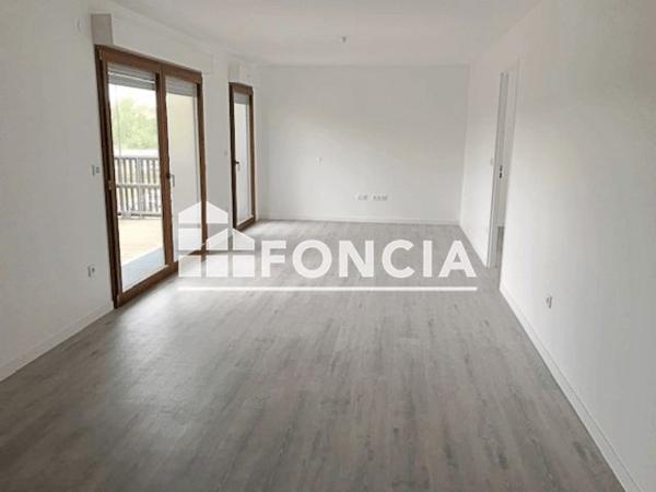 Location Appartement 3 pièces 71.6 m² - 18 AVENUE VITRY-LE-FRANCOIS Strasbourg 67100