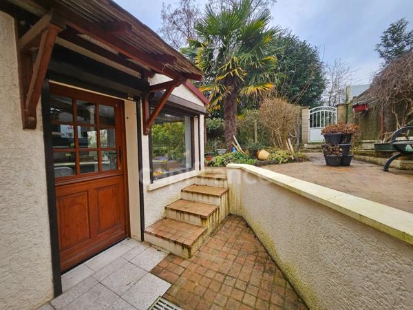 Maison INDIVIDUELLE Familiale adaptée PMR à JOUY LE MOUTIER (95)