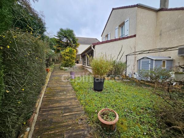 Maison INDIVIDUELLE Familiale adaptée PMR à JOUY LE MOUTIER (95)