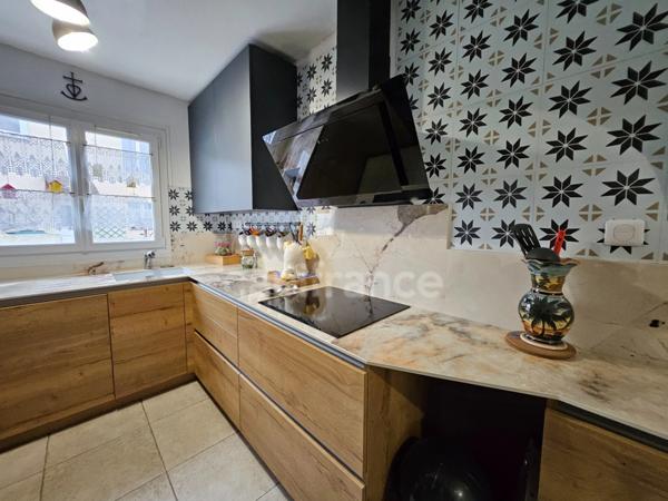 Maison INDIVIDUELLE Familiale adaptée PMR à JOUY LE MOUTIER (95)