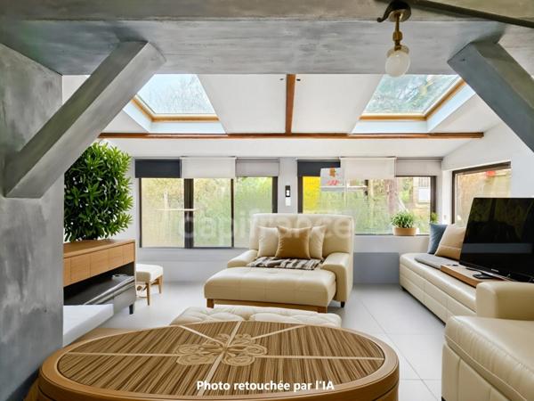 Maison INDIVIDUELLE Familiale adaptée PMR à JOUY LE MOUTIER (95)