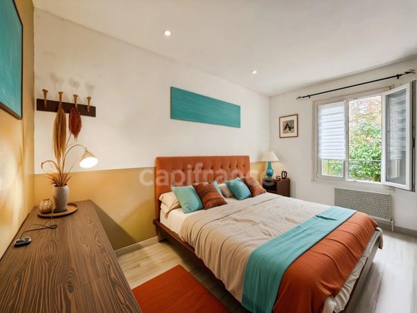 Maison INDIVIDUELLE Familiale adaptée PMR à JOUY LE MOUTIER (95)