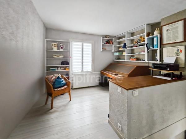 Maison INDIVIDUELLE Familiale adaptée PMR à JOUY LE MOUTIER (95)