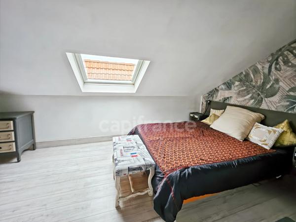 Maison INDIVIDUELLE Familiale adaptée PMR à JOUY LE MOUTIER (95)