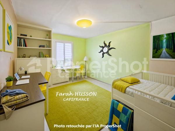 Maison INDIVIDUELLE Familiale adaptée PMR à JOUY LE MOUTIER (95)