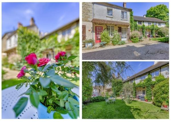 Maison à vendre 10 pièces GRISY LES PLATRES (95)