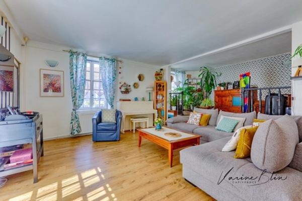 Maison à vendre 10 pièces GRISY LES PLATRES (95)