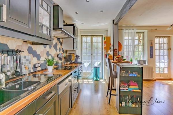 Maison à vendre 10 pièces GRISY LES PLATRES (95)