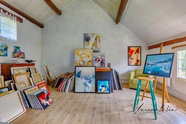 Maison à vendre 10 pièces GRISY LES PLATRES (95)