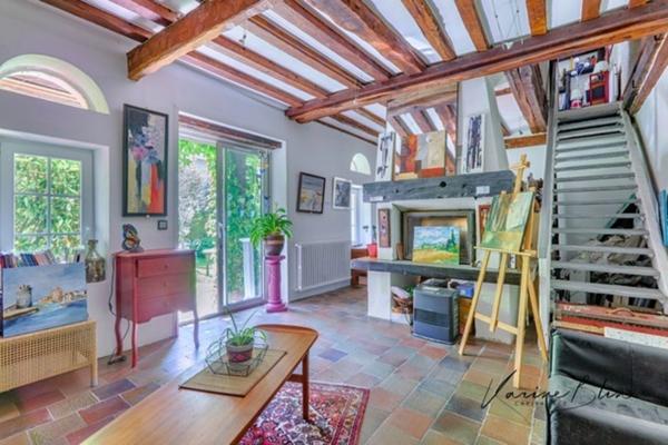 Maison à vendre 10 pièces GRISY LES PLATRES (95)