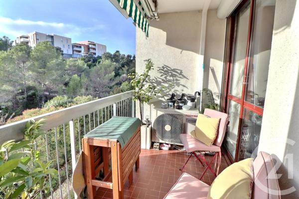 Appartement F3 à vendre  3 pièces - 63 m2 ST RAPHAEL - 83