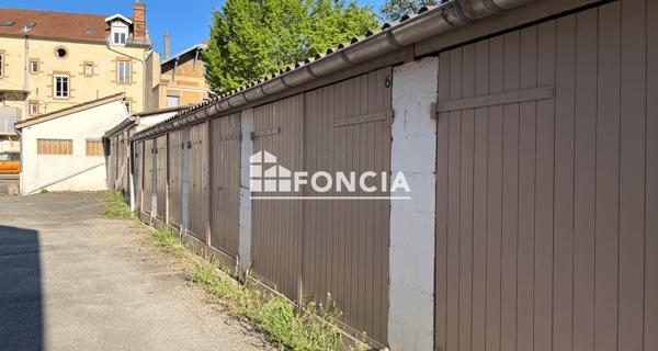 Location Parking - Villefranche-sur-saône 69400