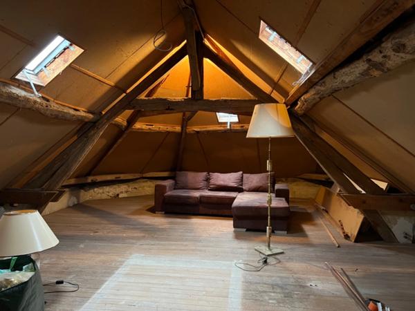 Maison à vendre 6 pièces proche de GRISY LES PLATRES (95)