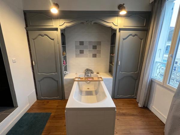 Maison à vendre 6 pièces proche de GRISY LES PLATRES (95)