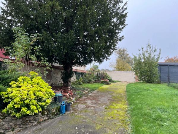 Maison à vendre 6 pièces proche de GRISY LES PLATRES (95)