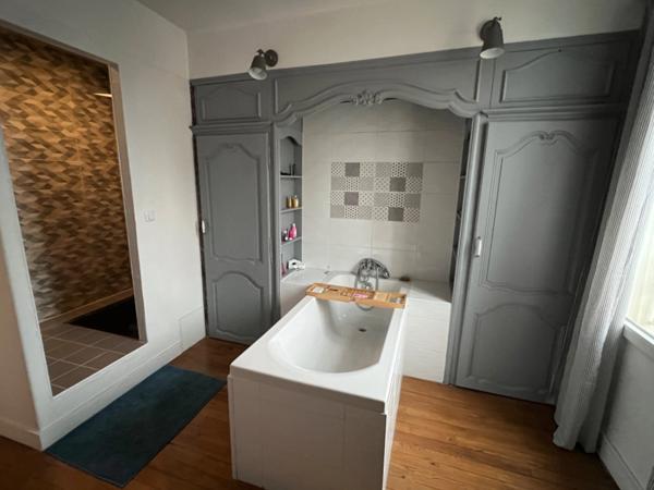 Maison à vendre 6 pièces proche de GRISY LES PLATRES (95)